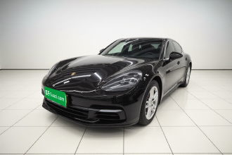 保时捷 2017款 Panamera 3.0T