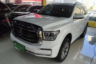 坦克500新能源 2023款 Hi4-T