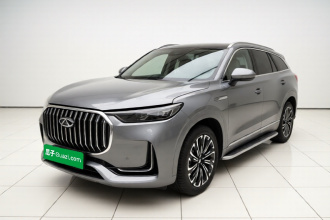奇瑞 瑞虎9 2023款 2.0T 双离合两驱豪华版 5座