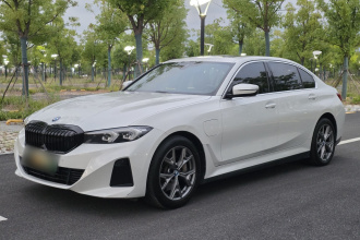 宝马i3 2024款 eDrive 35 L