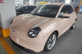 欧拉好猫 2022款 莫兰迪版 400km标准续航 两周年轻享型 磷酸铁锂