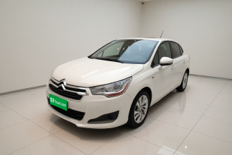 雪铁龙C4L 2014款 1.6THP 智驱版 自动劲智型