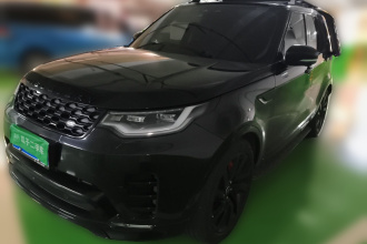 路虎 发现 2021款 360PS R-Dynamic SE