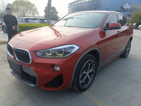宝马X2(进口) 2019款 sDrive20i M越野套装 国VI