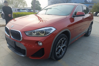 宝马X2(进口) 2019款 sDrive20i M越野套装 国VI