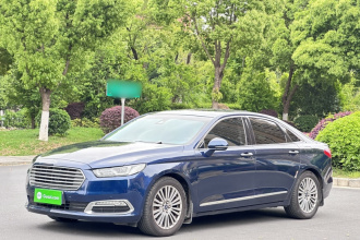 福特 金牛座 2017款 EcoBoost 245 豪华型