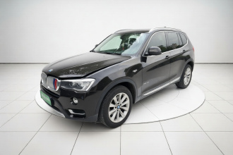 宝马X3(进口) 2014款 xDrive20i X设计套装