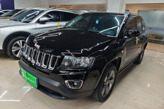 Jeep 指南者(进口) 2013款 2.4L 四驱运动版