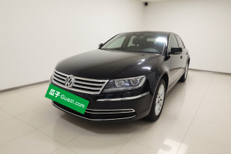 大众 辉腾 2015款 3.0L 智享版