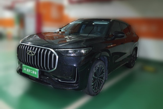 奇瑞 瑞虎9 2023款 2.0T 双离合两驱豪华版 5座