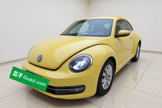 大众 甲壳虫 2014款 1.2TSI 时尚型