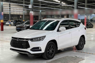 比亚迪 宋 2021款 经典版 1.5T 自动精英型