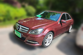 奔驰C级 2013款 C 260 CGI 时尚型