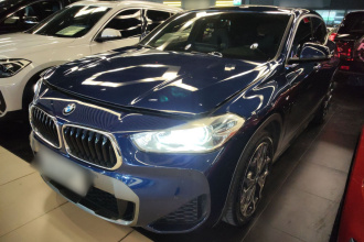 宝马X2 2020款 xDrive25i M越野套装