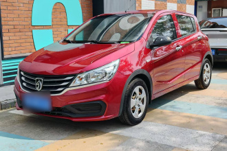 宝骏310 2016款 1.2L 手动超值型