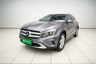 奔驰GLA 2016款 GLA 200 动感型