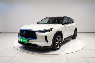 英菲尼迪QX60 2024款 2.0T 四驱尊享版