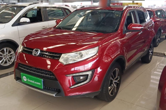 江铃 驭胜S330 2016款 1.5L GTDi 自动两驱时尚版