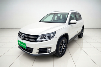 大众 途观 2015款 2.0TSI 自动四驱豪华版