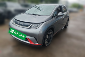 比亚迪 海豚 2021款 405km 自由版