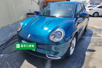 欧拉好猫 2022款 莫兰迪版 400km标准续航 豪华型 三元锂