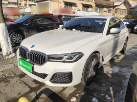 宝马5系(进口) 2022款 改款二 525i M运动套装