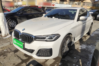 宝马5系(进口) 2022款 改款二 525i M运动套装