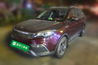 猎豹汽车 猎豹CS10 2017款 1.5T 手动精英型