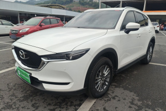 马自达CX-5 2017款 2.0L 自动两驱智享型 国V