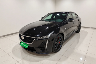 凯迪拉克CT5 2020款 28T 铂金运动版