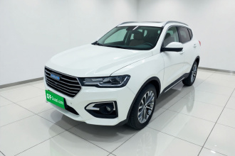 哈弗H6 2018款 蓝标 1.5T 自动豪华型