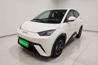 比亚迪 海鸥 2025款 305km 自由版