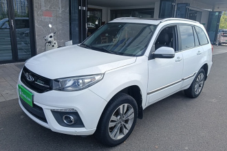 奇瑞 瑞虎3 2016款 1.6L 手动智尚版