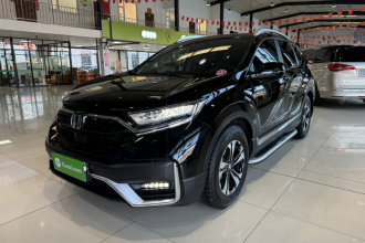 本田CR-V 2021款 240TURBO CVT两驱风尚版