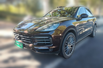保时捷 2019款 Cayenne 3.0T