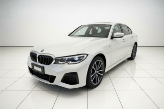 宝马3系 2021款 改款 325Li xDrive M运动套装