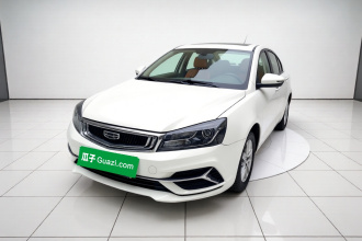 吉利汽车 帝豪 2020款 1.5L CVT豪华型