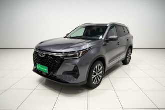 奇瑞 瑞虎8 PRO 2025款 290T 两驱舒适版