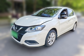 日产 骐达TIIDA 2021款 1.6L CVT智行版