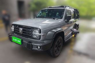 坦克300 2021款 越野版 2.0T 征服者