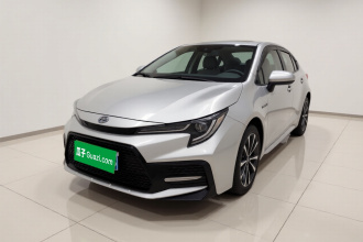 丰田 雷凌 2021款 双擎 1.8H E-CVT运动版