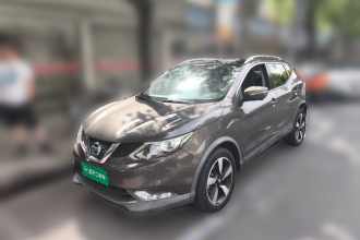 日产 逍客 2016款 2.0L CVT尊享版