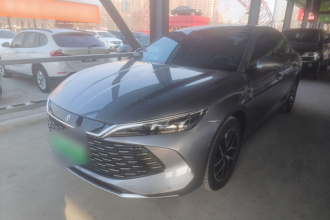 比亚迪 秦L 2024款 DM-i 120KM超越型