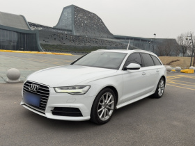 奥迪A6(进口) 2017款 Avant 40 TFSI 运动型