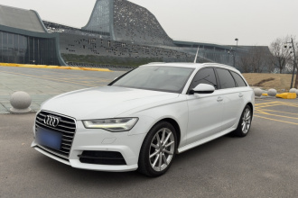 奥迪A6(进口) 2017款 Avant 40 TFSI 运动型
