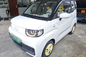 奇瑞QQ QQ冰淇淋 2022款 170km 圣代 磷酸铁锂