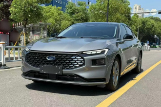 福特 蒙迪欧 2023款 EcoBoost 245 豪华型