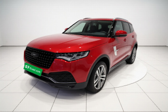 众泰T700 2017款 1.8T 双离合尊享型