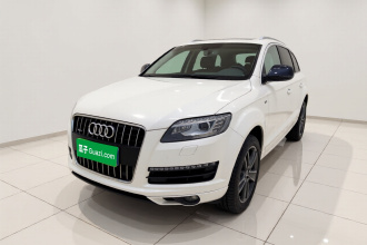 奥迪Q7 2014款 35 TFSI 进取型