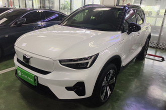 沃尔沃XC40新能源 2023款 长续航版 PRO